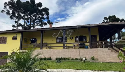 Chácara à venda no bairro Jardim da Colina em Campina Grande do Sul/PR