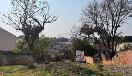 Terreno à venda no bairro Jardim Paulista em Campina Grande do Sul/PR