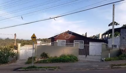 Casa à venda no bairro Jardim Santa Rosa em Campina Grande do Sul/PR