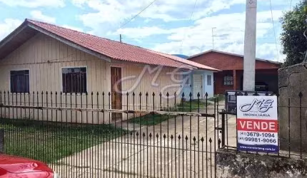 Casa à venda no bairro Canguiri em Colombo/PR