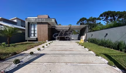 Casa à venda no bairro Jardim Das Acácias em Quatro Barras/PR