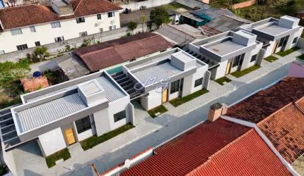 Casa à venda no bairro Jardim Paulista em Campina Grande do Sul/PR