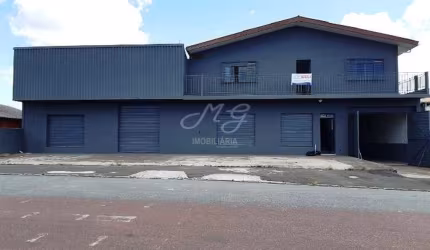 Indústria à venda no bairro Jd Ipanema em Campina Grande do Sul/PR