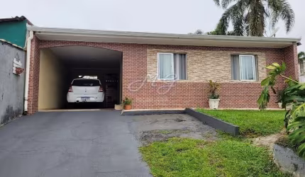 Casa à venda no bairro Jardim Paulista em Campina Grande do Sul/PR