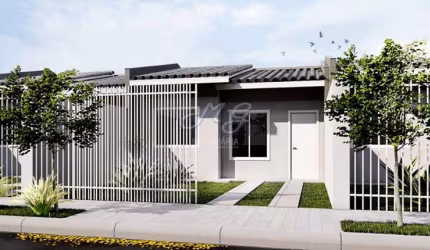 Casa à venda no bairro Corticeira em Guaramirim/SC