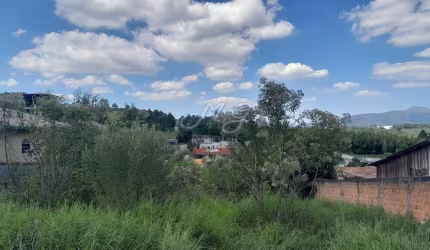 Terreno à venda no bairro Jardim Santa Rosa em Campina Grande do Sul/PR