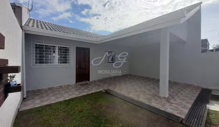 Casa à venda no bairro Jardim Paulista em Campina Grande do Sul/PR