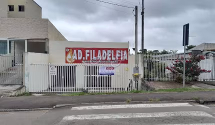 Casa à venda no bairro Jardim Paulista em Campina Grande do Sul/PR