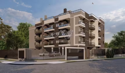 Apartamento à venda no bairro Centro em Pinhais/PR