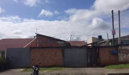 Casa à venda no bairro Jardim Eugenia Maria em Campina Grande do Sul/PR
