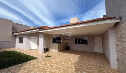 Casa à venda no bairro Jardim Àgua Doce em Campina Grande do Sul/PR