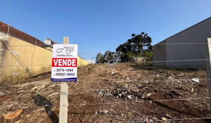 Terreno à venda no bairro JARDIM GRACIOSA - Campina Grande do Sul/PR