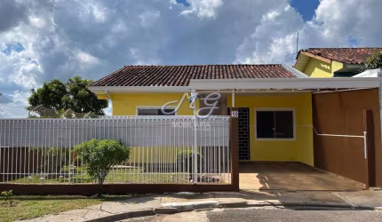 Casa à venda no bairro Jardim da Colina em Campina Grande do Sul/PR