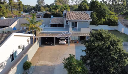Sobrado à venda no bairro GRANJA DAS ACACIAS - Quatro Barras/PR