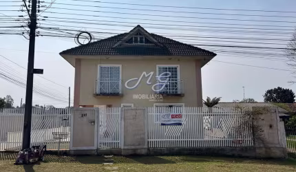 Sobrado à venda no bairro Canguiri - Colombo/PR