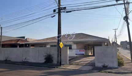 Casa à venda no bairro Jardim Santa Fé - Campina Grande do Sul/PR