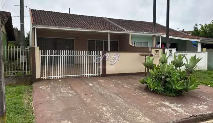 Casa à venda no bairro Centro - Bocaiúva do Sul/PR