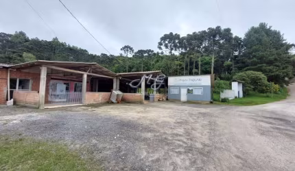 Casa à venda no bairro Taquari - Campina Grande do Sul/PR