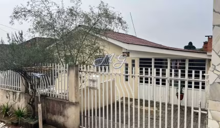 Casa à venda no bairro São Pedro - Quatro Barras/PR