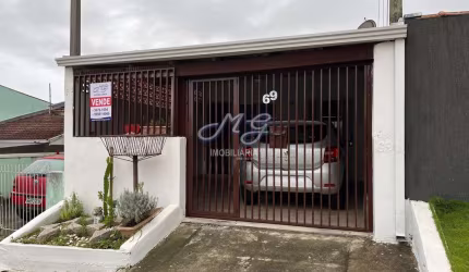 Casa à venda no bairro Jardim Maria Alice Gema - Quatro Barras/PR