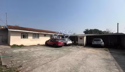 Terreno à venda no bairro Vila Santa Cecilia - Campina Grande do Sul/PR