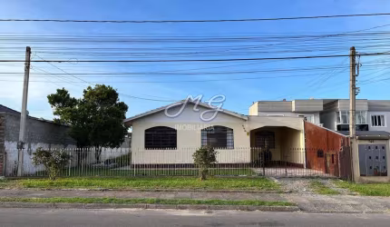 Casa à venda no bairro Jardim Paulista - Campina Grande do Sul/PR