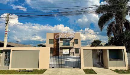 Apartamento à venda no bairro Jardim Eugenia Maria - Campina Grande do Sul/PR