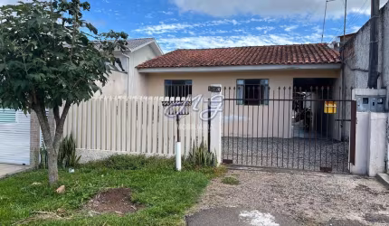 Casa à venda no bairro Jardim Paulista - Campina Grande do Sul/PR