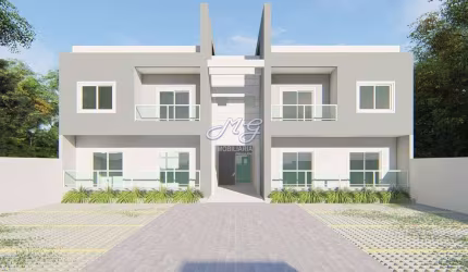 Apartamento à venda no bairro Jardim Graciosa - Campina Grande do Sul/PR