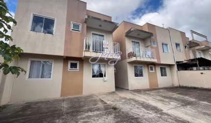 Apartamento à venda no bairro Jardim Àgua Doce - Campina Grande do Sul/PR
