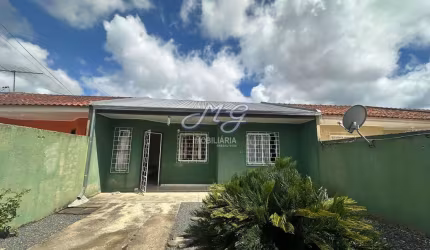 Casa à venda no bairro Centro - Bocaiúva do Sul/PR