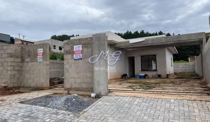 Casa à venda no bairro Jardim Daher - Campina Grande do Sul/PR