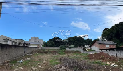 Terreno à venda no bairro Vila Chacrinhas - Campina Grande do Sul/PR
