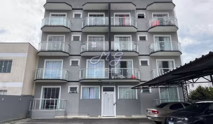 Apartamento à venda no bairro Jardim Paulista - Campina Grande do Sul/PR