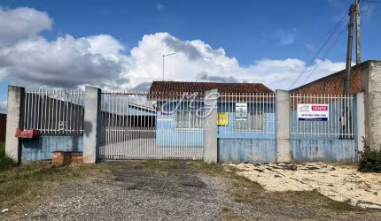 Casa à venda no bairro Jardim Daher - Campina Grande do Sul/PR