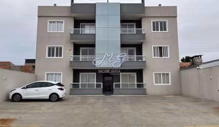 Apartamento à venda no bairro Jardim Paulista - Campina Grande do Sul/PR