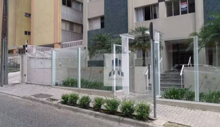 Apartamento com 1 dormitório à venda, 65 m² por R$ 460.000,00 - Água Verde - Curitiba/PR