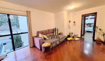 Apartamento com 3 dormitórios à venda, 139 m² por R$ 1.100.000,00 - Cabral - Curitiba/PR