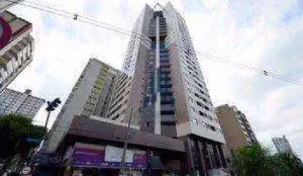 Loja à venda, 55 m² por R$ 700.000,00 - Centro - Curitiba/PR