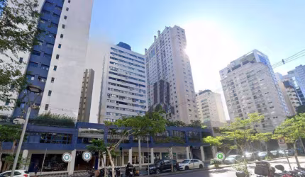 Sala à venda, 57 m² por R$ 400.000,00 - Mercês - Curitiba/PR