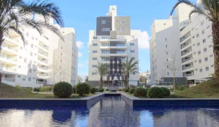 Apartamento com 4 dormitórios à venda, 188 m² por R$ 2.850.000,00 - Água Verde - Curitiba/PR