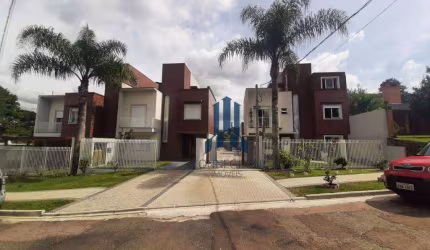Sobrado com 3 dormitórios à venda, 168 m² por R$ 794.872,50 - Campo Comprido - Curitiba/PR