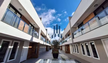 Sobrado com 3 dormitórios à venda, 280 m² por R$ 1.651.600,00 - Santo Inácio - Curitiba/PR