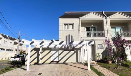 Casa à venda, 210 m² por R$ 1.180.000,00 - Santa Felicidade - Curitiba/PR