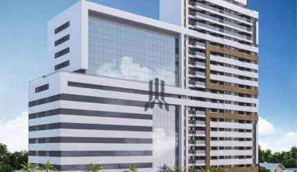 Apartamento com 3 dormitórios à venda, 94 m² por R$ 1.150.000,00 - Vila Izabel - Curitiba/PR