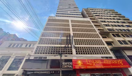 Sala Comercial de 59 m² - Região Central de Curitiba