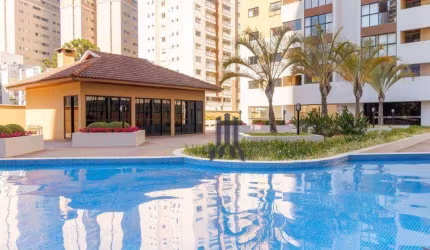 Apartamento com 3 dormitórios à venda, 119 m² por R$ 890.000,00 - Água Verde - Curitiba/PR