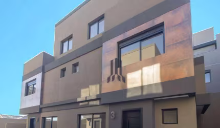 Sobrado à venda, 130 m² por R$ 865.000,00 - Portão - Curitiba/PR