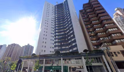 Apartamento com 3 dormitórios, 190 m² - venda por R$ 950.000,00 ou aluguel por R$ 6.319,15/mês - Água Verde - Curitiba/PR