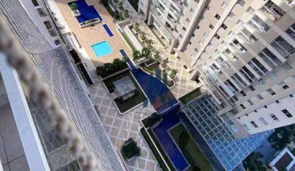 Apartamento com 2 dormitórios à venda, 66 m² por R$ 600.000,00 - Portão - Curitiba/PR
